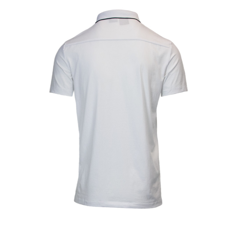 Armani Exchange Polo T-shirts 8NZF70 Z8M9Z White