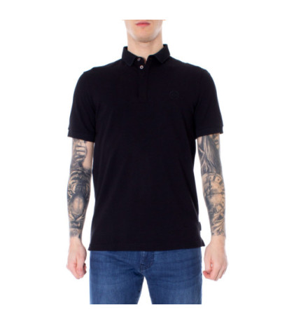 Armani Exchange Polo T-shirts 8NZF91 ZJ81Z Black