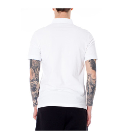 Armani Exchange Polo T-shirts 8NZF91 ZJ81Z White