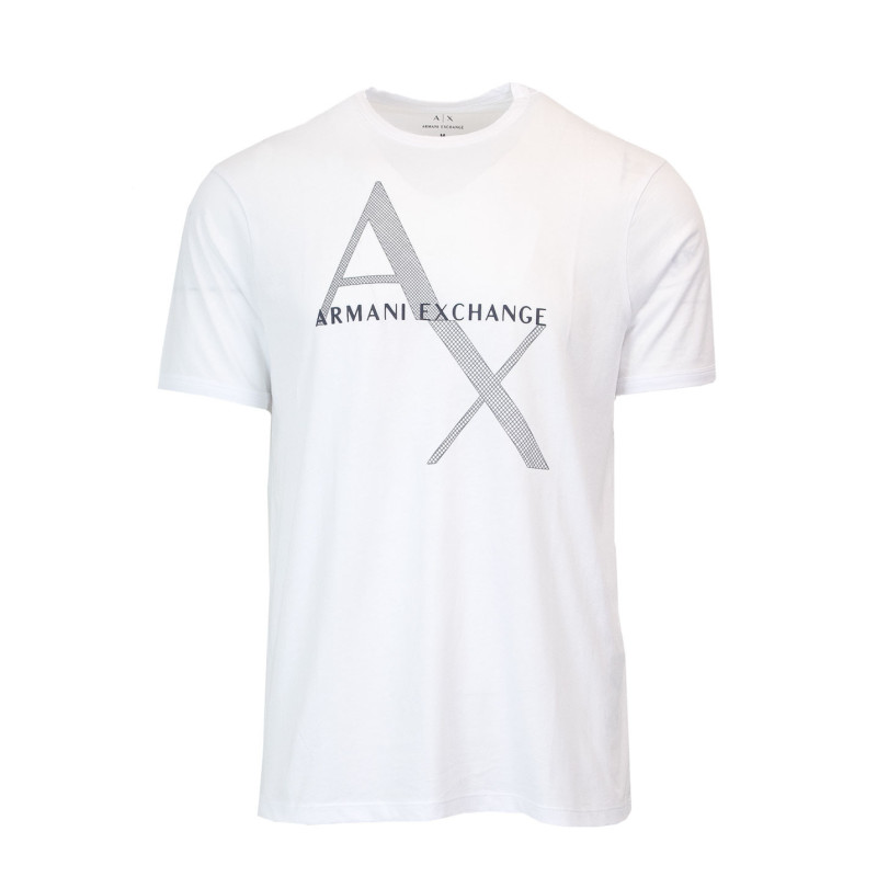 Armani Exchange T-shirts 8NZT76 Z8H4Z White