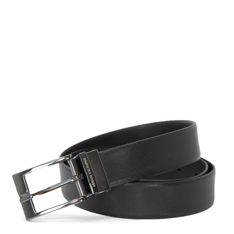 Armani Exchange Belt 951060 CC236 Black