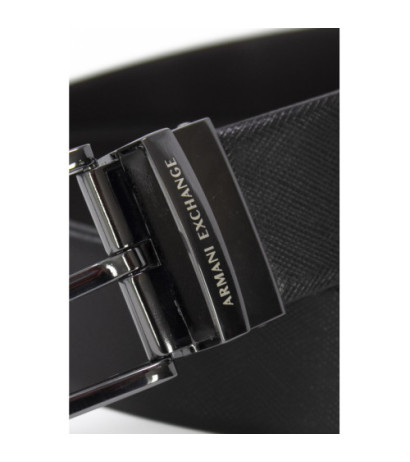 Armani Exchange Belt 951060 CC236 Black