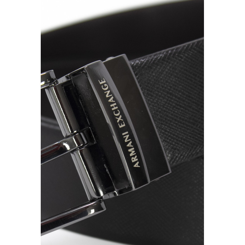 Armani Exchange Belt 951060 CC236 Black