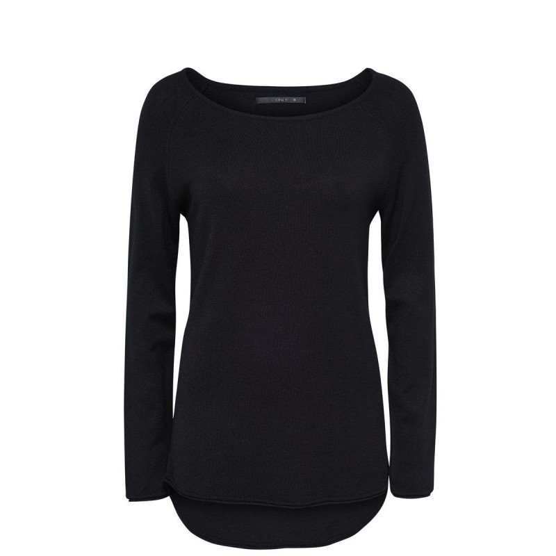 Only Knitwear WH7_75249_Nero Black