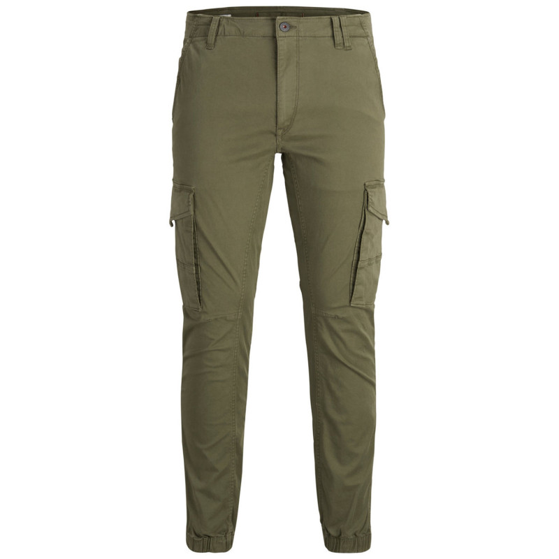 Jack & Jones Trousers 12141844 Green