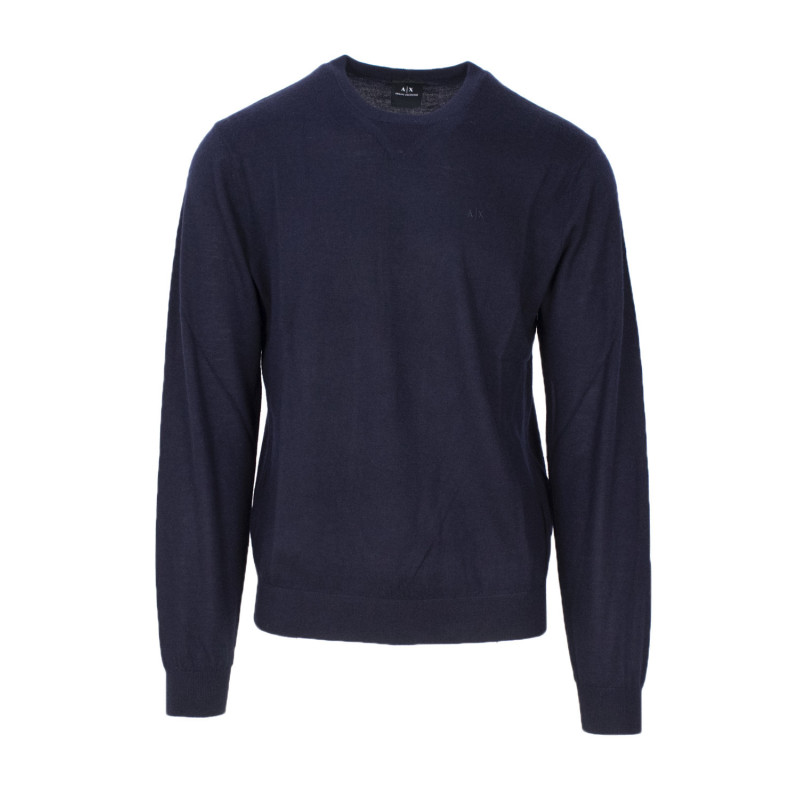 Armani Exchange Knitwear 8NZM3A ZM8AZ Blue