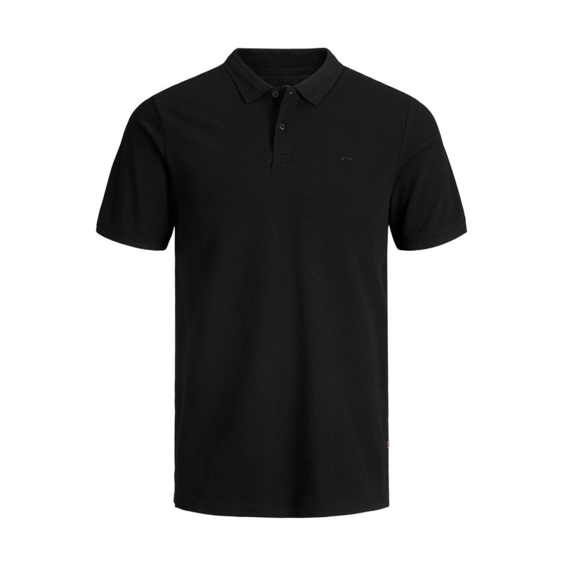 Jack & Jones Polo T-shirts 12136516 Black