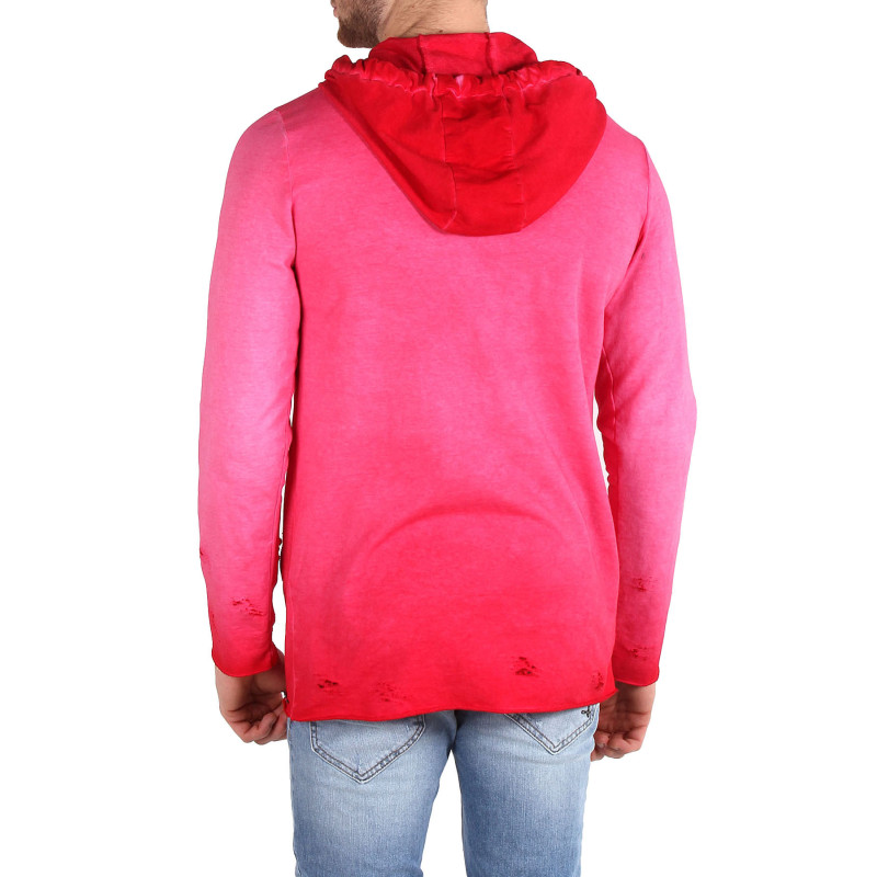 Absolut Joy Sweatshirt WH4-Z0003B Pink