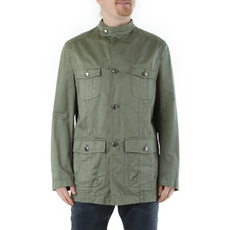 Husky Jacket WH4-HSK0173 Green