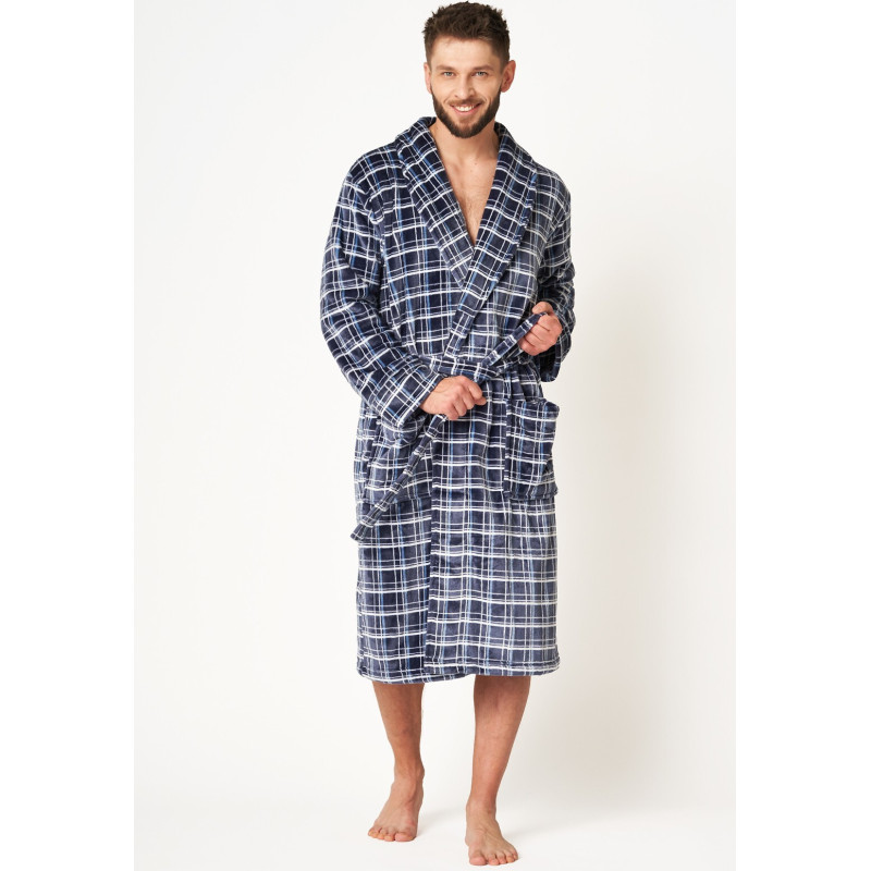 Key bathrobe