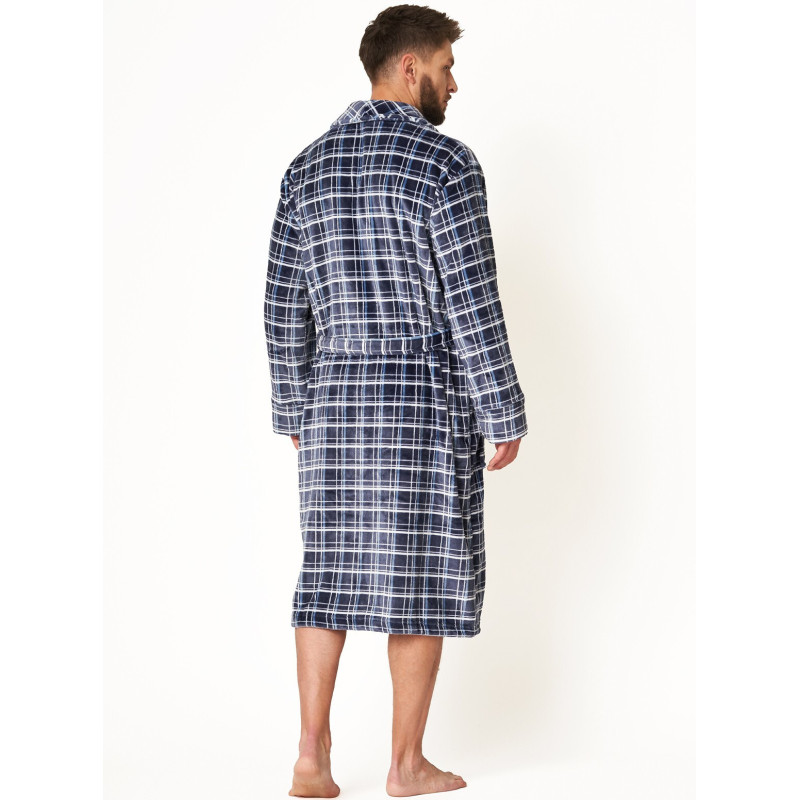 Key bathrobe