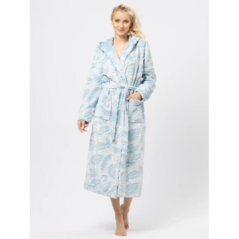 Key bathrobe