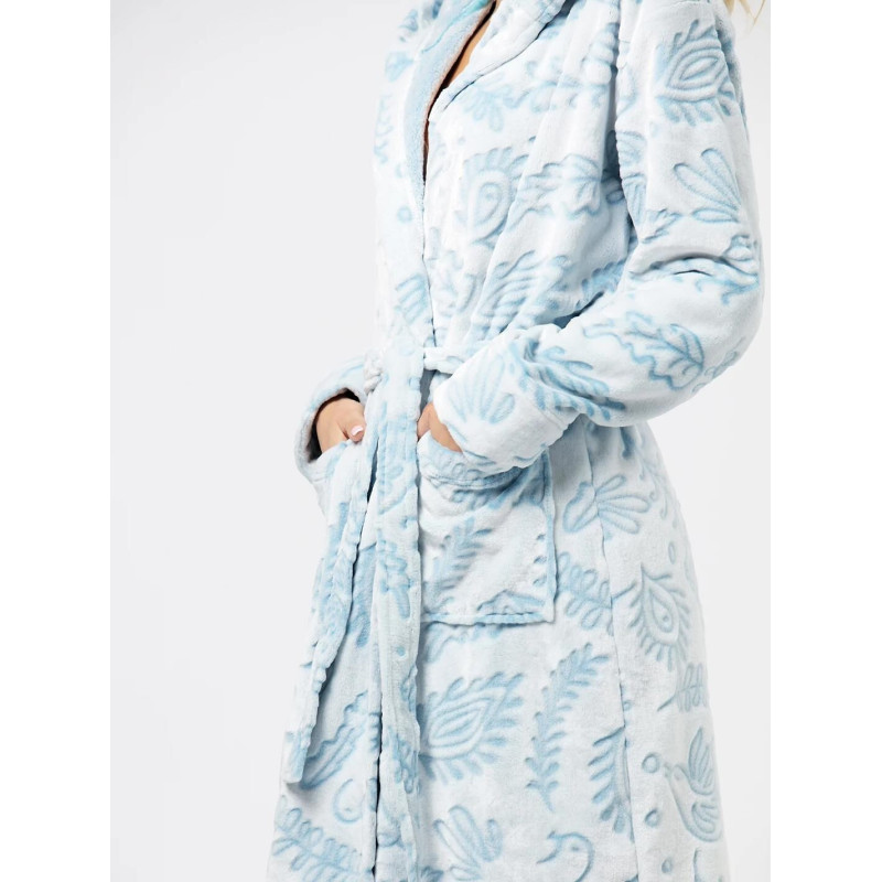 Key bathrobe