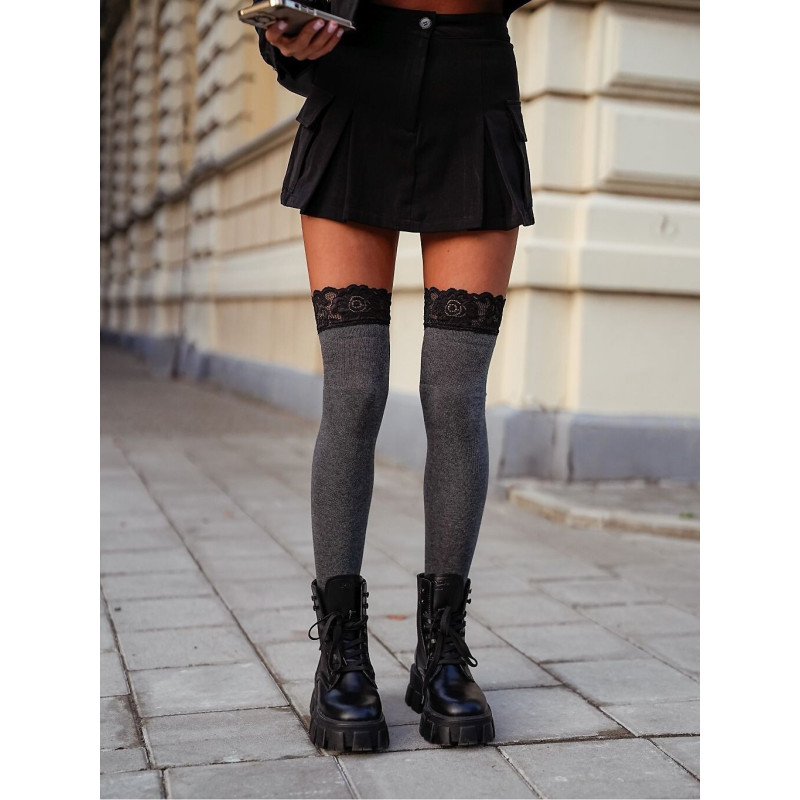 Milena long socks