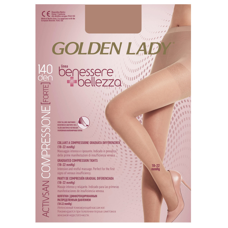 Golden Lady pantyhose