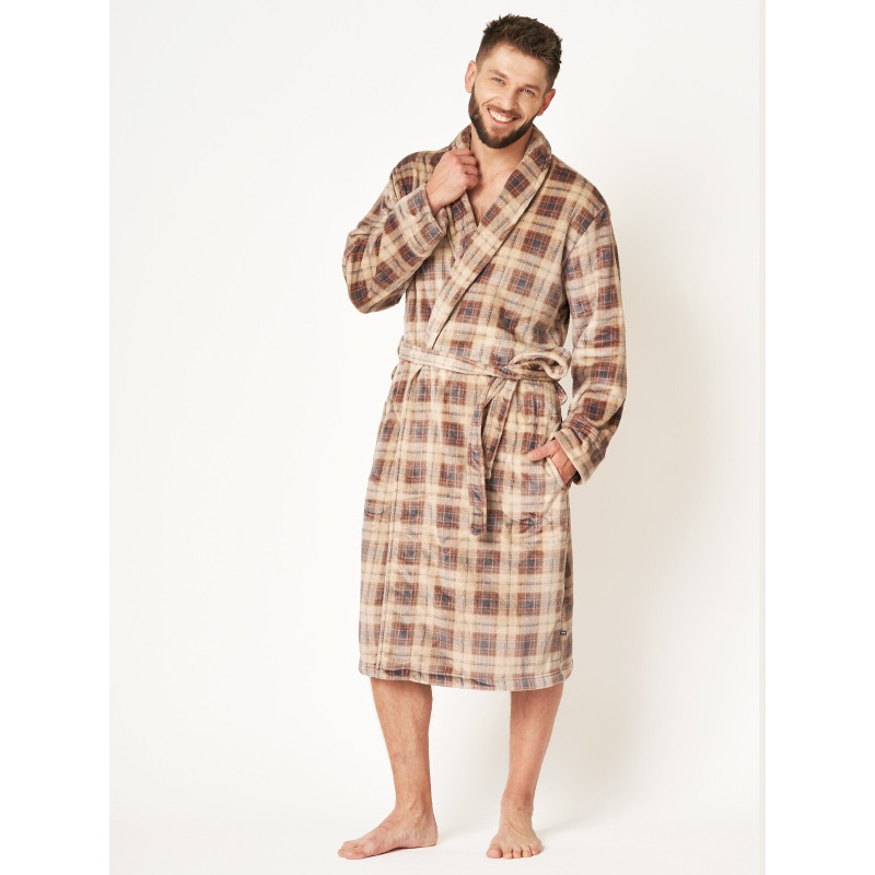 Key bathrobe