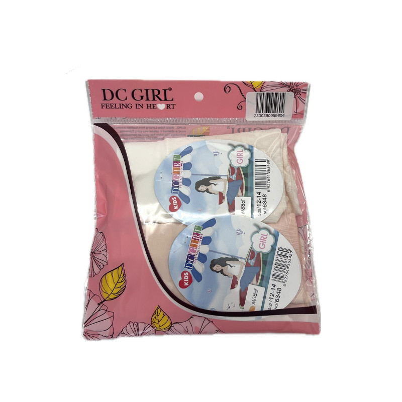 DC Girl panties