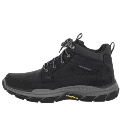 Skechers Respected Boswell Black 204454/BLK (SK189-a) boots