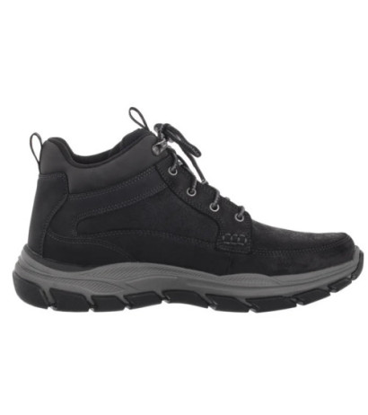 Skechers Respected Boswell Black 204454/BLK (SK189-a) boots