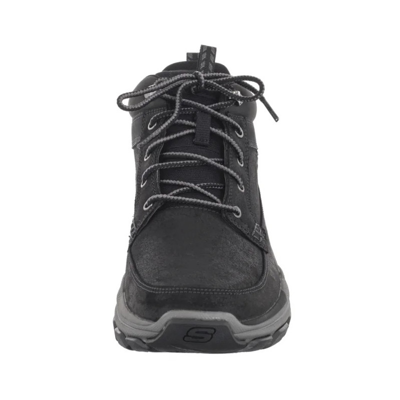 Skechers Respected Boswell Black 204454/BLK (SK189-a) boots