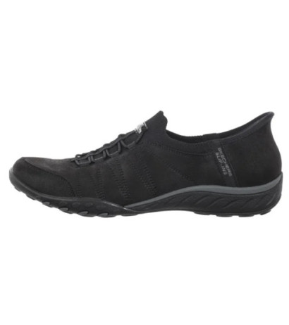 Skechers Breathe-Easy Home Body Black 100615/BBK (SK194-a) shoes