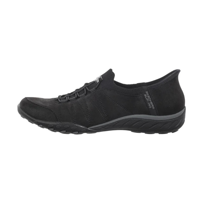 Skechers Breathe-Easy Home Body Black 100615/BBK (SK194-a) shoes