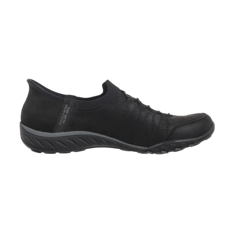 Skechers Breathe-Easy Home Body Black 100615/BBK (SK194-a) shoes