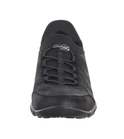 Skechers Breathe-Easy Home Body Black 100615/BBK (SK194-a) shoes