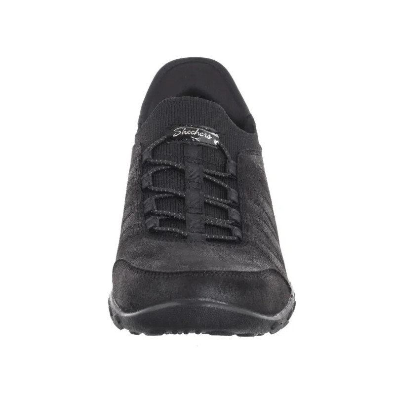 Skechers Breathe-Easy Home Body Black 100615/BBK (SK194-a) shoes