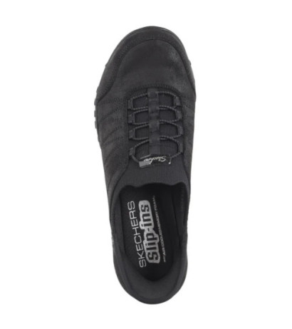 Skechers Breathe-Easy Home Body Black 100615/BBK (SK194-a) shoes