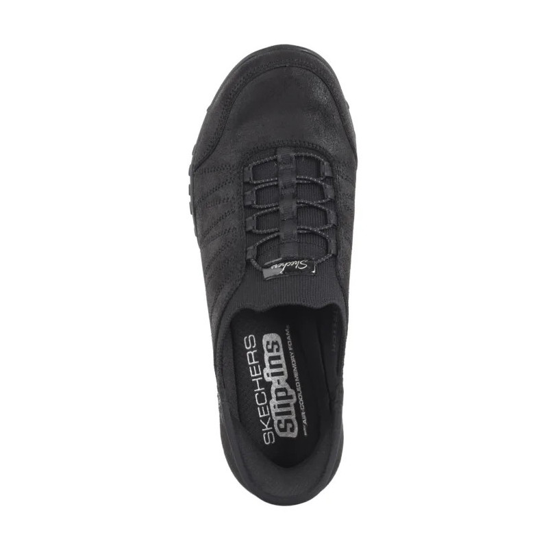 Skechers Breathe-Easy Home Body Black 100615/BBK (SK194-a) shoes