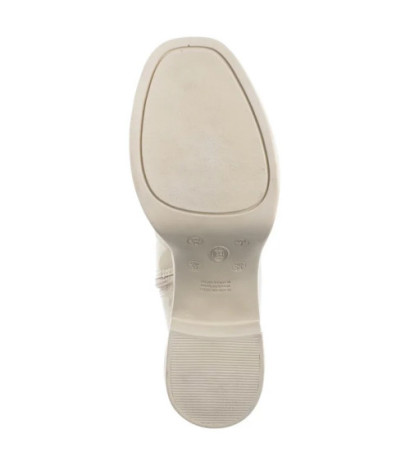 Bottero Beżowe 360601 Off White (BO88-a) shoes