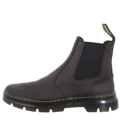 Dr. Martens Embury Crazy Horse Dark Brown 25978207 (DR93-b) shoes