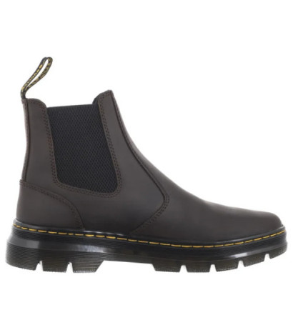 Dr. Martens Embury Crazy Horse Dark Brown 25978207 (DR93-b) shoes