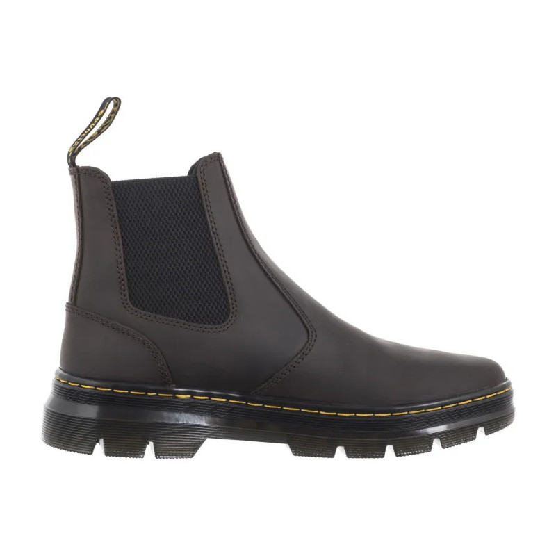 Dr. Martens Embury Crazy Horse Dark Brown 25978207 (DR93-b) shoes