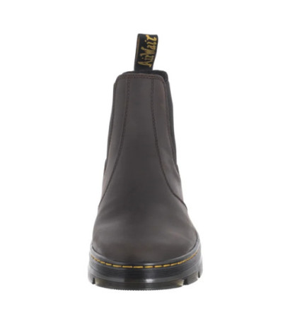 Dr. Martens Embury Crazy Horse Dark Brown 25978207 (DR93-b) shoes