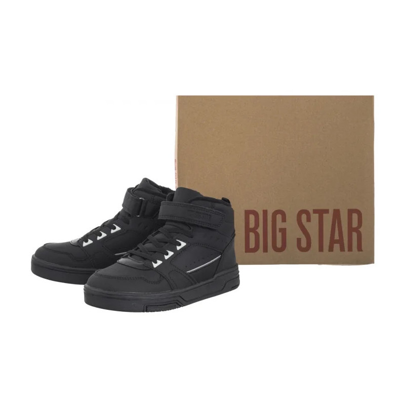 Big Star Czarne OO374122 (BI568-a) sports shoes