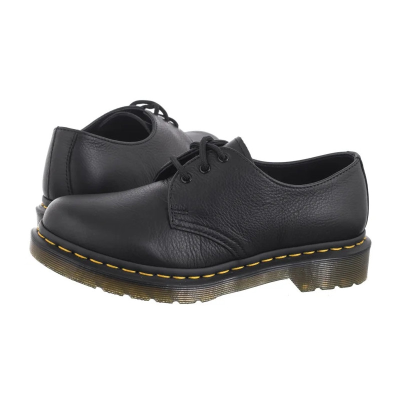 Dr. Martens 1461 Virginia Black 24256001 (DR92-a) shoes