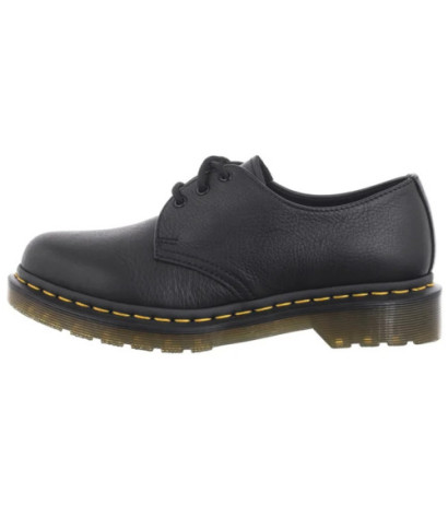 Dr. Martens 1461 Virginia Black 24256001 (DR92-a) shoes