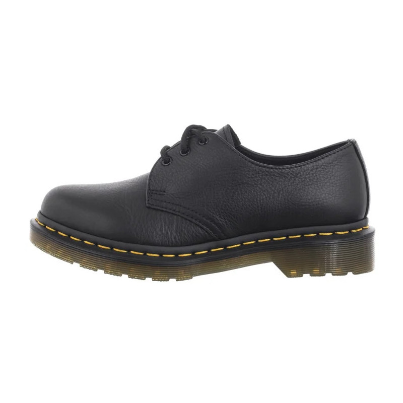 Dr. Martens 1461 Virginia Black 24256001 (DR92-a) shoes