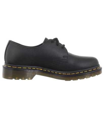 Dr. Martens 1461 Virginia Black 24256001 (DR92-a) shoes