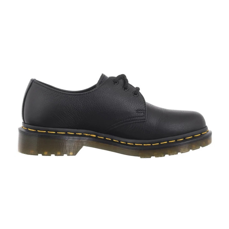 Dr. Martens 1461 Virginia Black 24256001 (DR92-a) shoes