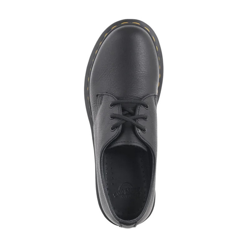 Dr. Martens 1461 Virginia Black 24256001 (DR92-a) shoes