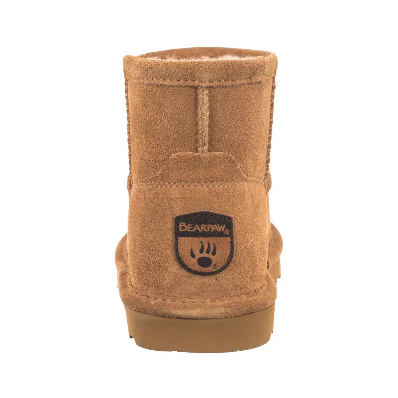 Bearpaw Alyssa Iced Coffee 2130W (BE6-f) shoes