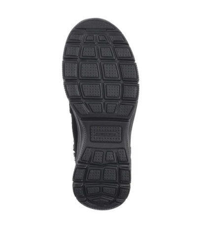 Skechers Easy Going Cool Zip! Black 167862/BLK (SK193-a) shoes