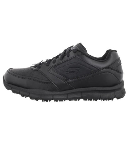 Skechers Nampa Wyola Black 77235EC/BLK (SK188-a) sports Shoes