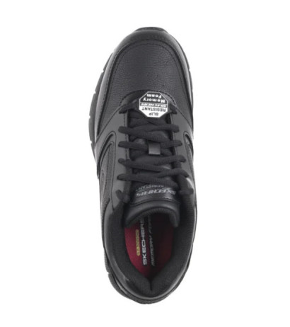 Skechers Nampa Wyola Black 77235EC/BLK (SK188-a) sports Shoes