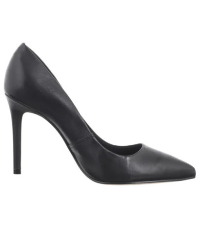 Bottero Czarne 354701 Preto (BO90-a) high heels