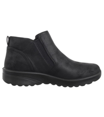 Skechers Lovely Vibe Fall In Bloom Black 158952/BBK (SK195-a) shoes