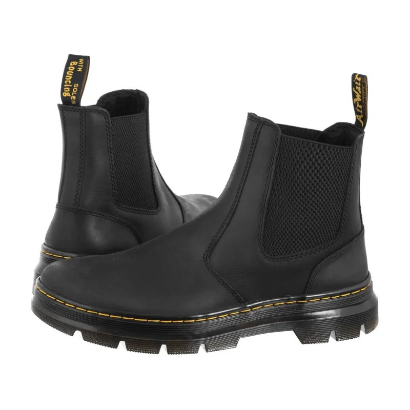 Dr. Martens Embury Wyoming Black 26002001 (DR93-a) shoes